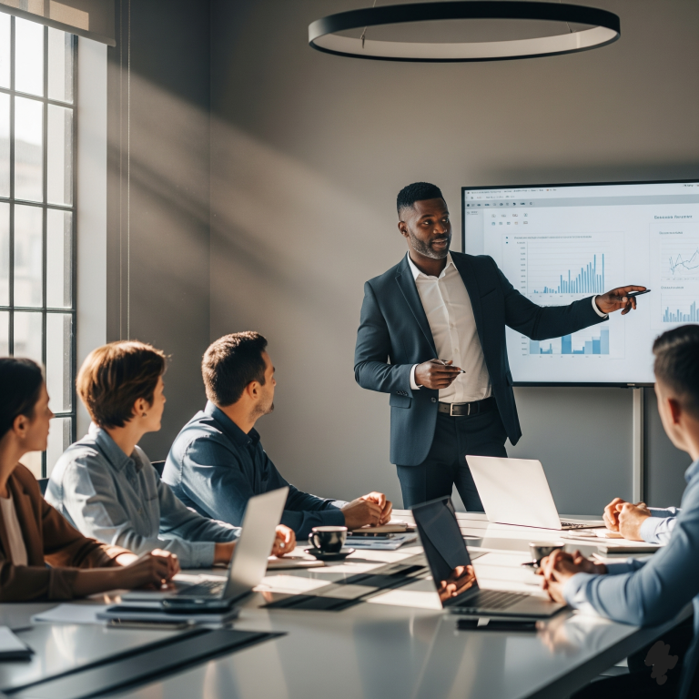 Consultant - Our Mission